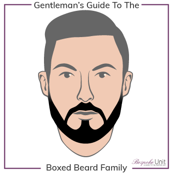 What Is A Boxed Beard?