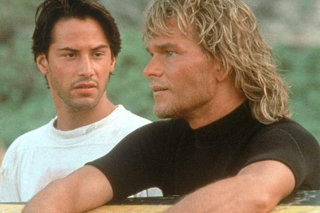 Point Break (نقطة الانهيار) - TGJ.01