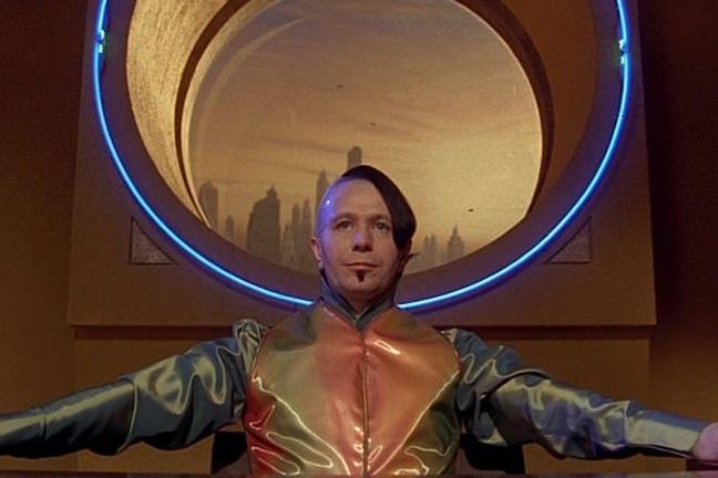 The Fifth Element (العنصر الخامس) - TGJ.01