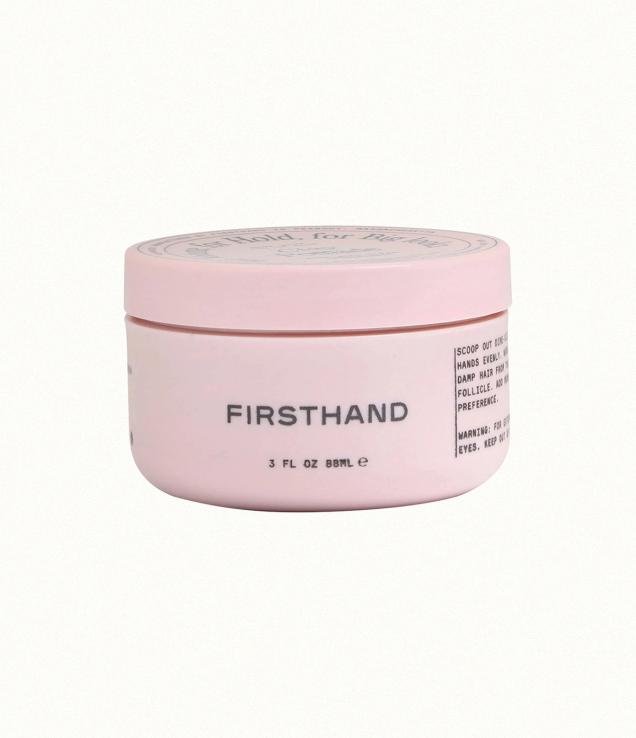 بوماد الطين (Clay Pomade) من First Hand