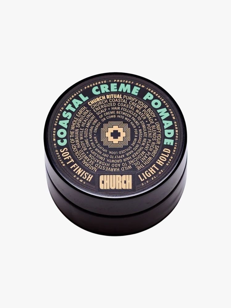 بوماد كريمي بلمسة ساحلية (Coastal Creme Pomade)