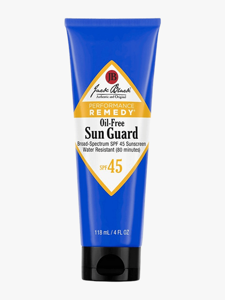 واقي الشمس Sun Guard المقاوم للماء بمعامل حماية SPF 45
