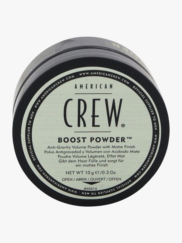 معزز (Boost) بودرة