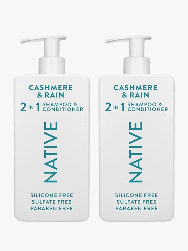 Image may contain: Bottle, Lotion, Cosmetics, and Perfume