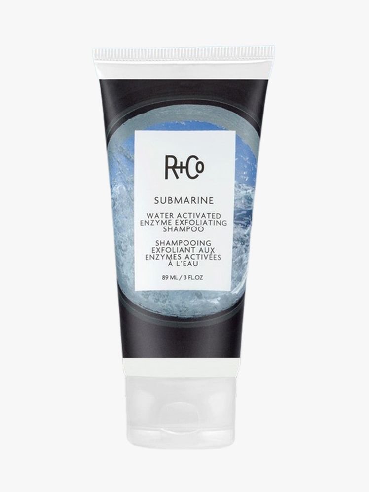 Submarine Water Activated Enzyme Exfoliating Shampoo
