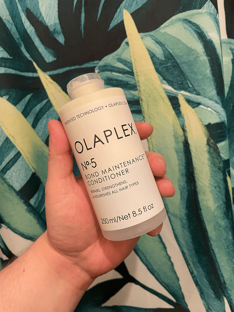 Olaplex رقم 5 بلسم صيانة بوند