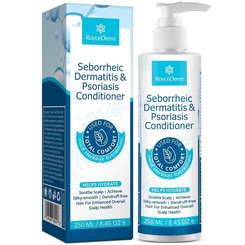 Seborrheic Dermatitis and Psoriasis Conditioner