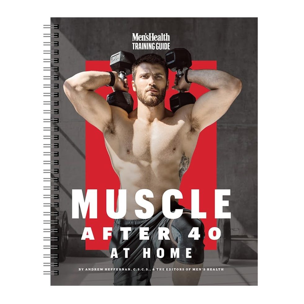 Muscle After 40 At Home