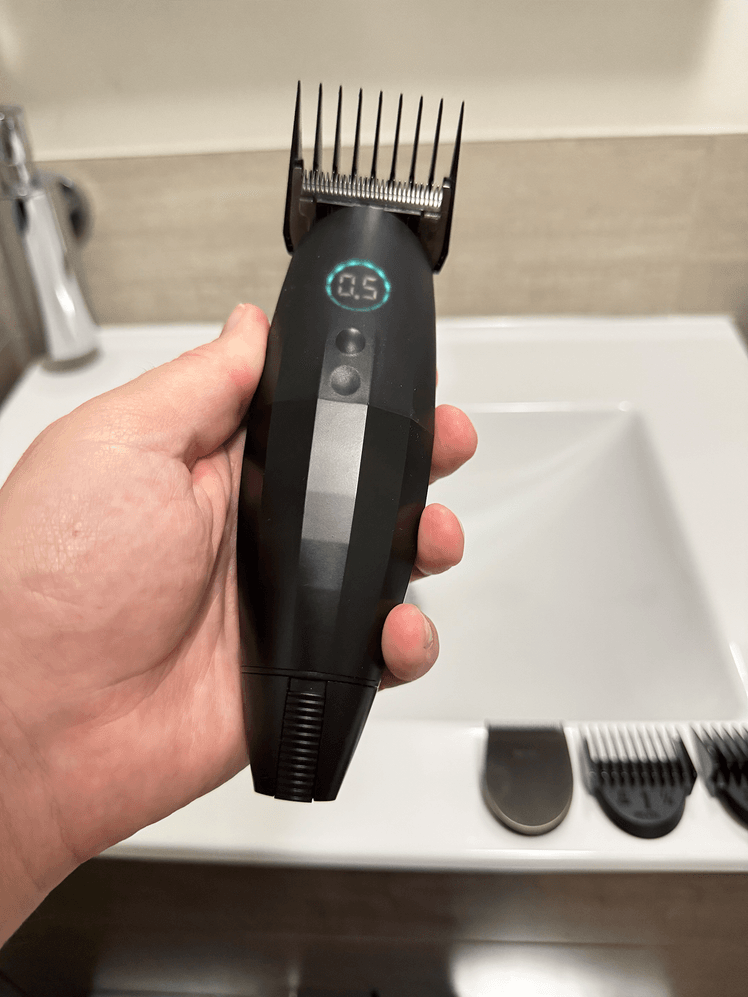 ماكينة الحلاقة Bevel Pro