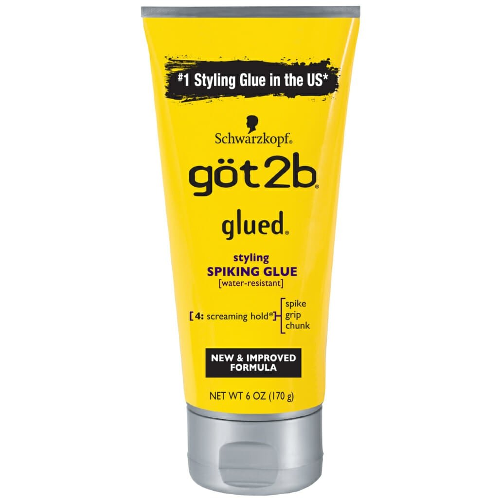 جل الشعر got2b Spiking Glue